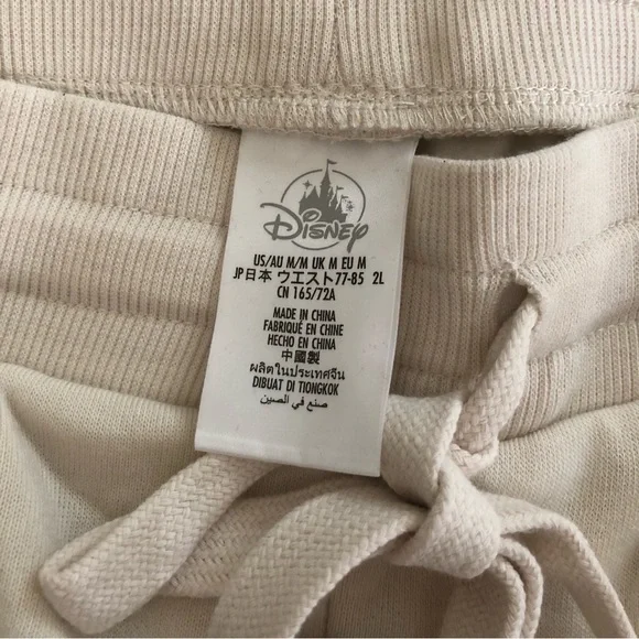 Disney Parks Sweat Pants (M) | NWT - Picture 4 of 4
